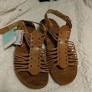 Sandals